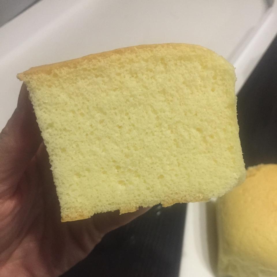 古早味蛋糕（水浴法）