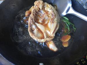 豉油鸡（玫瑰酱油鸡）的做法 步骤7