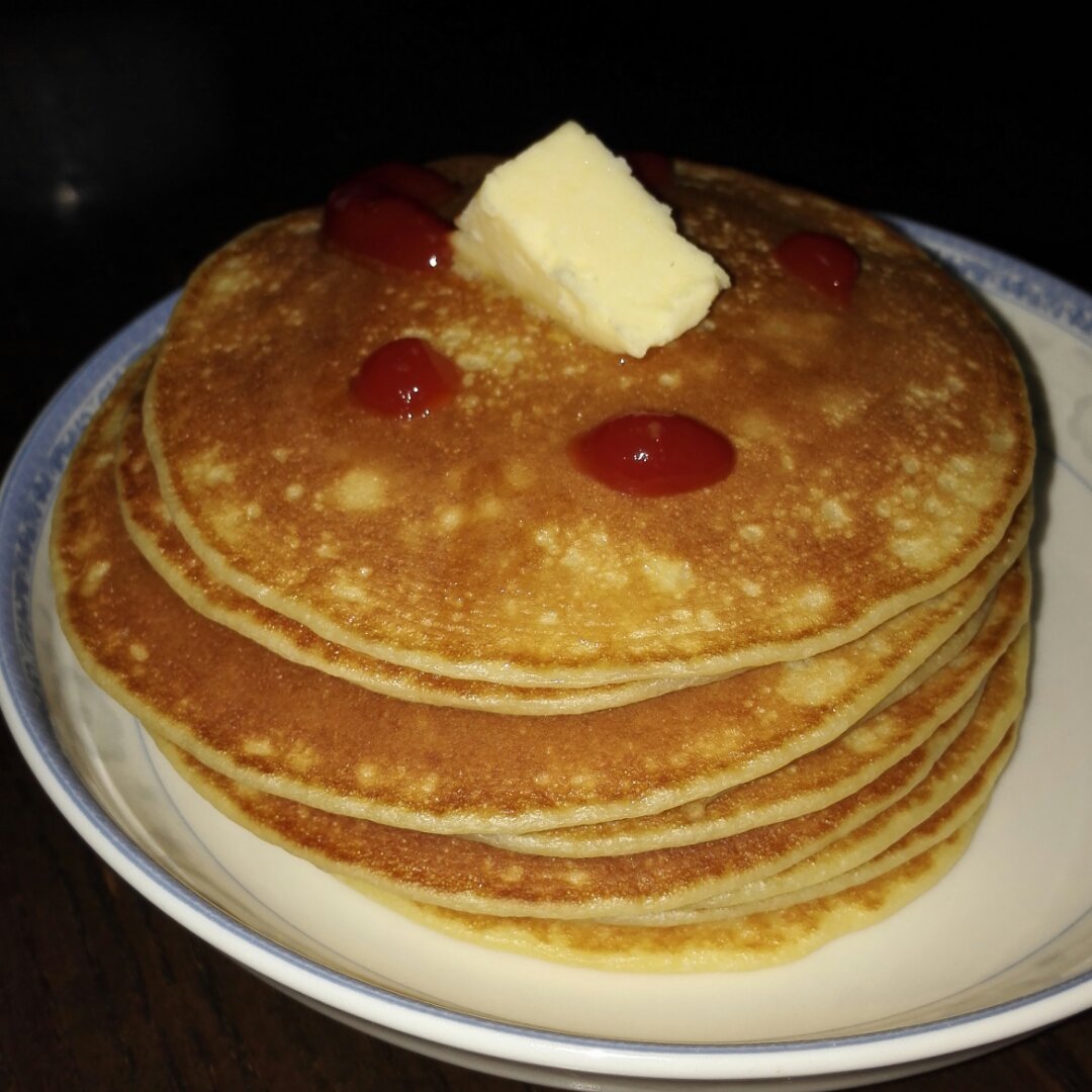如何煎好一个pancake热香饼（超详细）