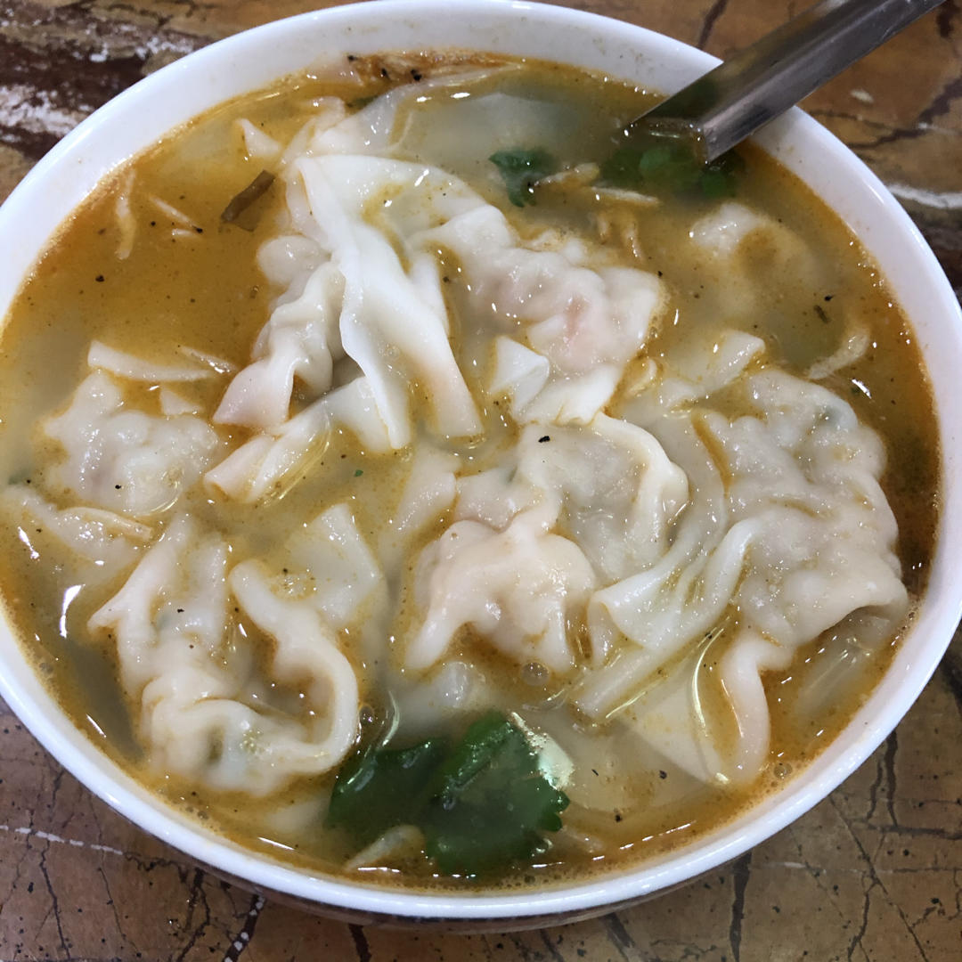 小馄饨好吃的秘诀
