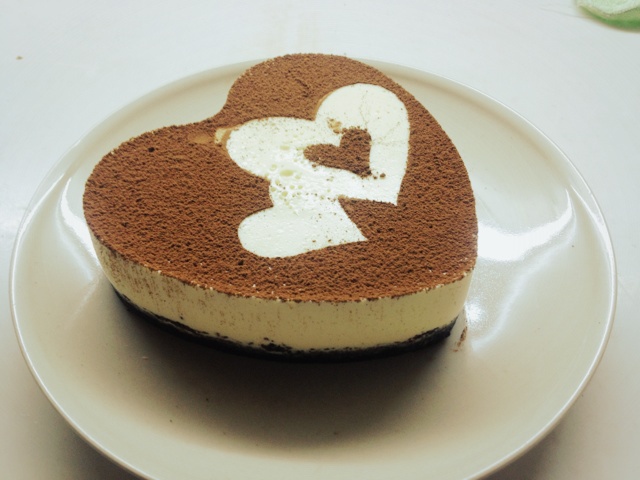 冻酸奶芝士蛋糕