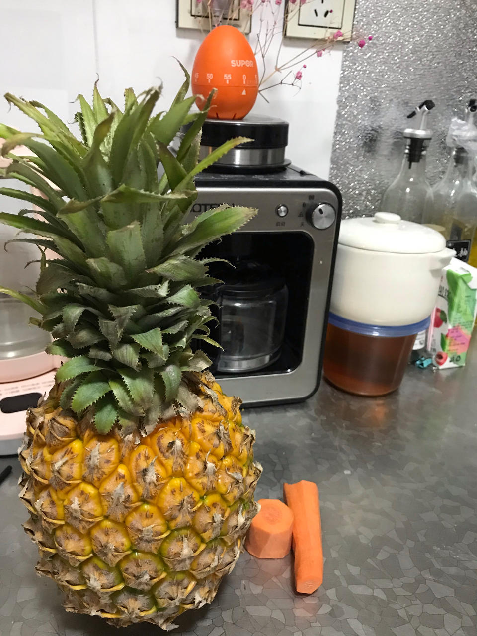 37款鲜榨果汁配方大公开