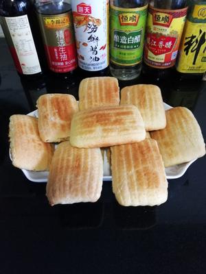 东北老式大饼干（四）超软的做法 步骤31