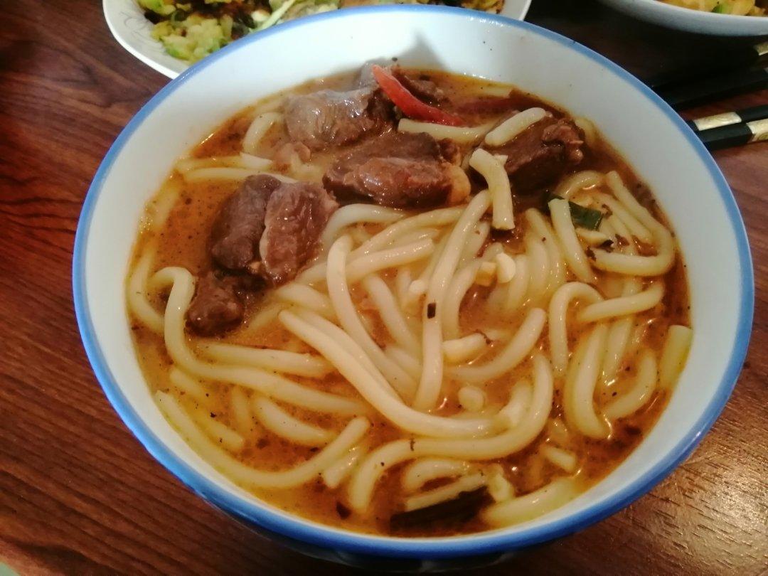 牛肉米线