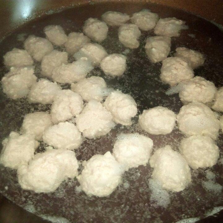 猪肉丸子（系列一）