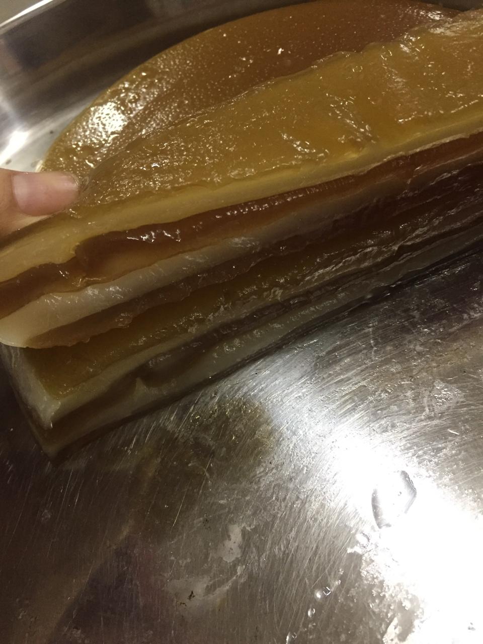 手机用户0833_pt5g做的椰汁千层糕(木薯粉 澄粉)