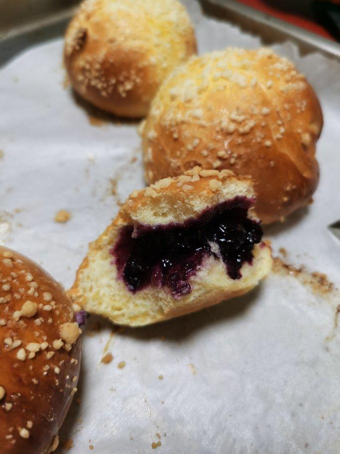 自制蓝莓酱[这配方太绝了，味道极好]