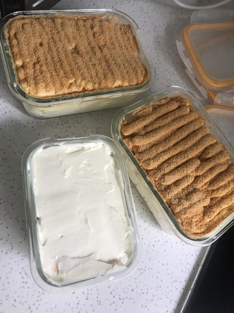 豆香浓郁甜而不腻❗️自制网红豆乳盒子蛋糕