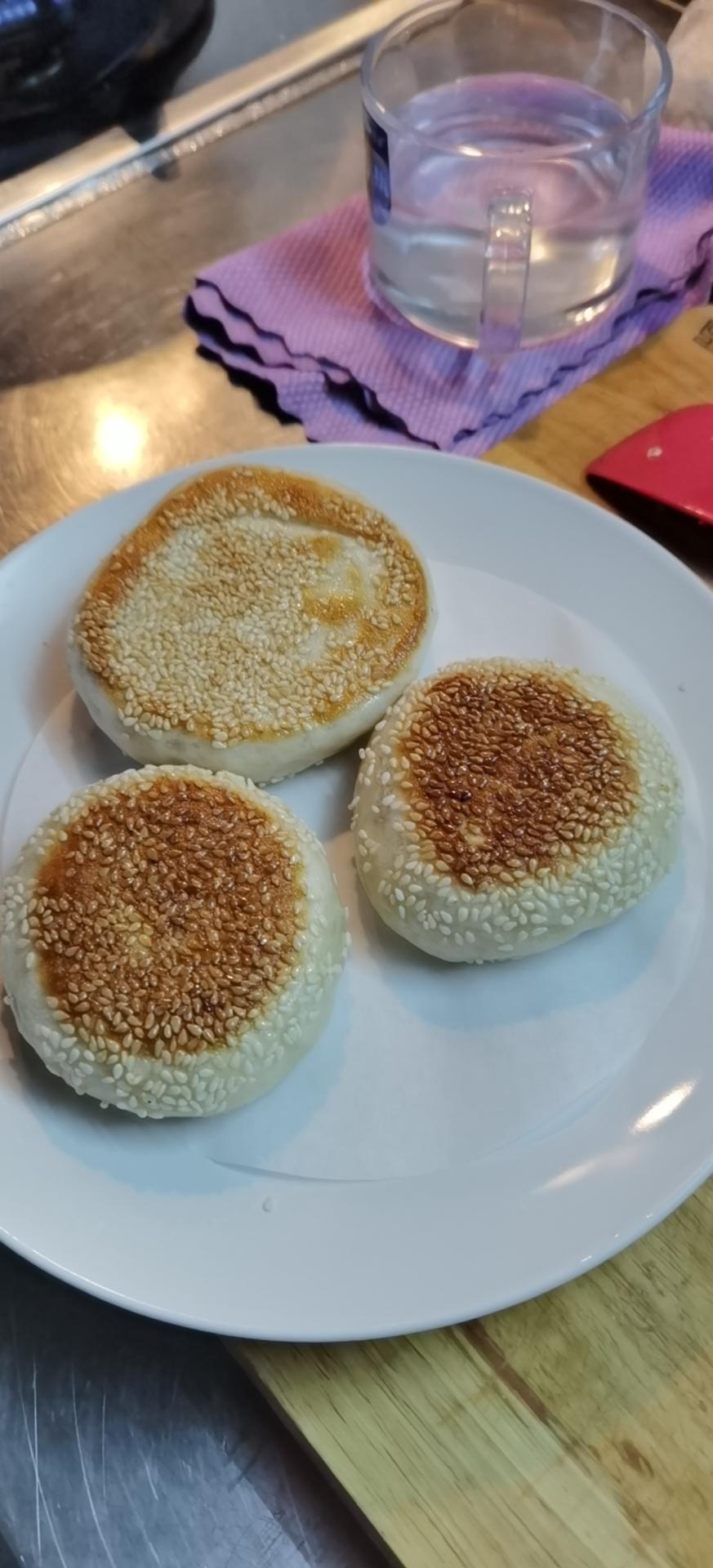 不会失败的基础发面饼