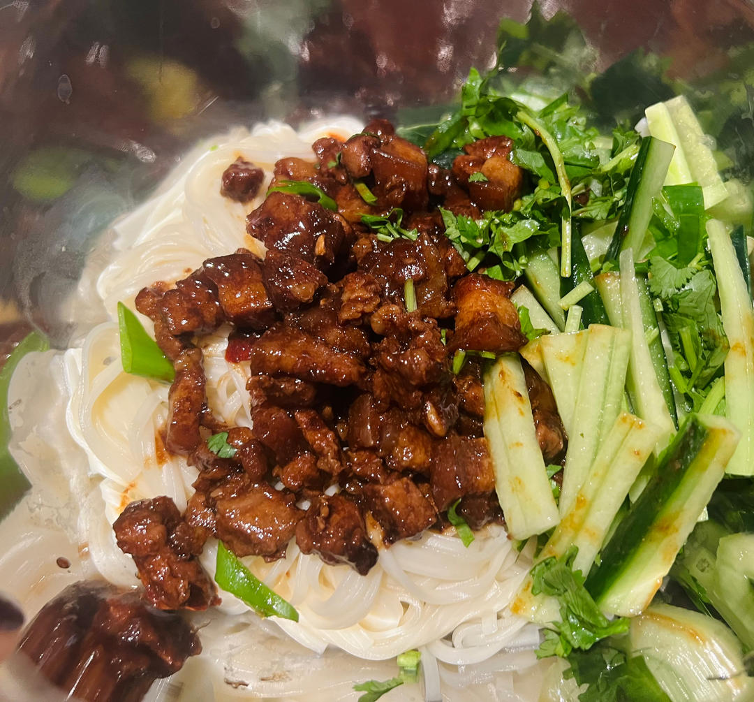 炸酱面