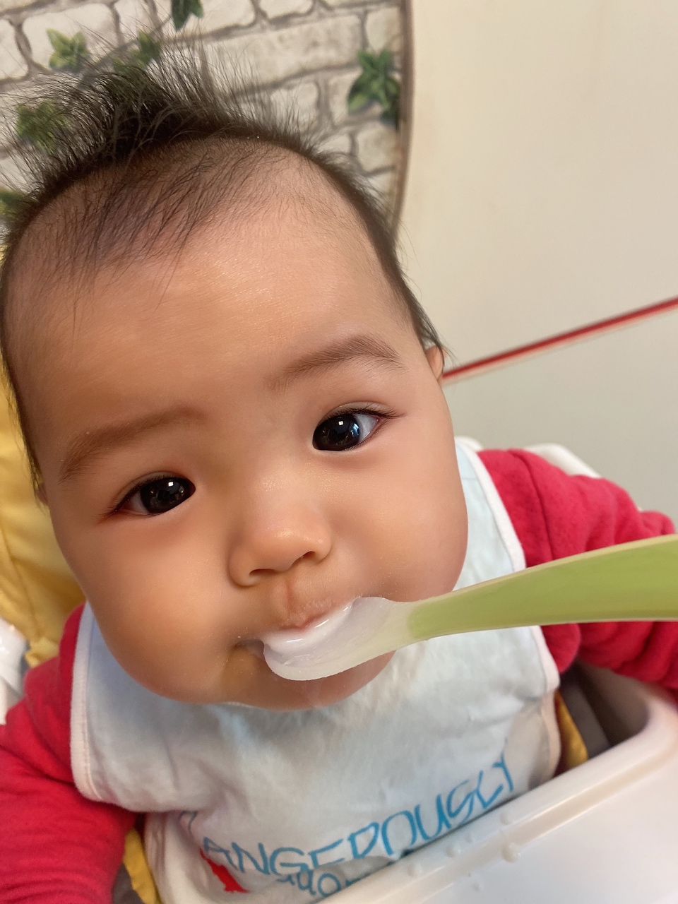 yoyo 宝宝0-2岁辅食记录的做法 步骤1