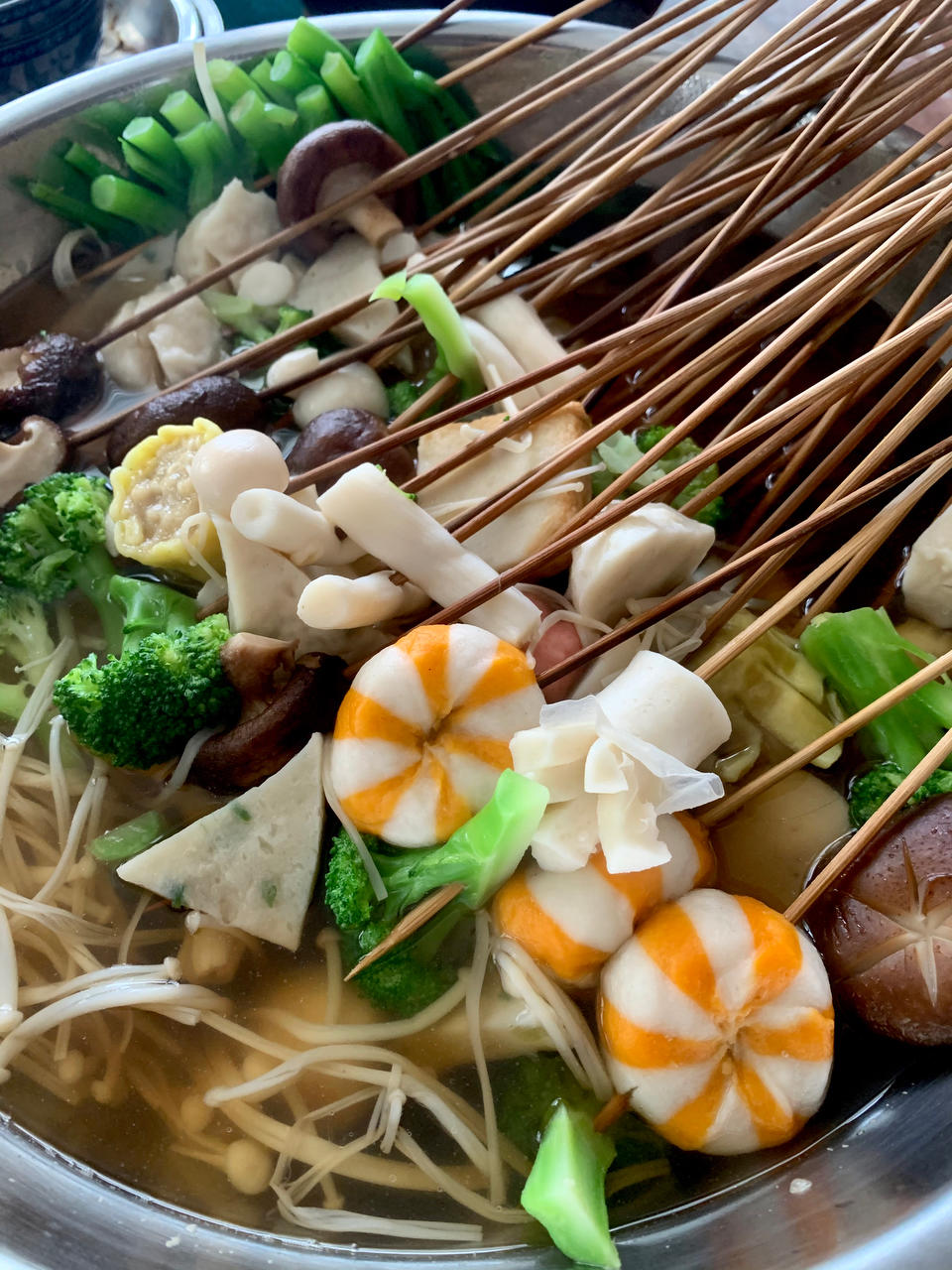 关东煮（好侍关东煮调味汤料版）