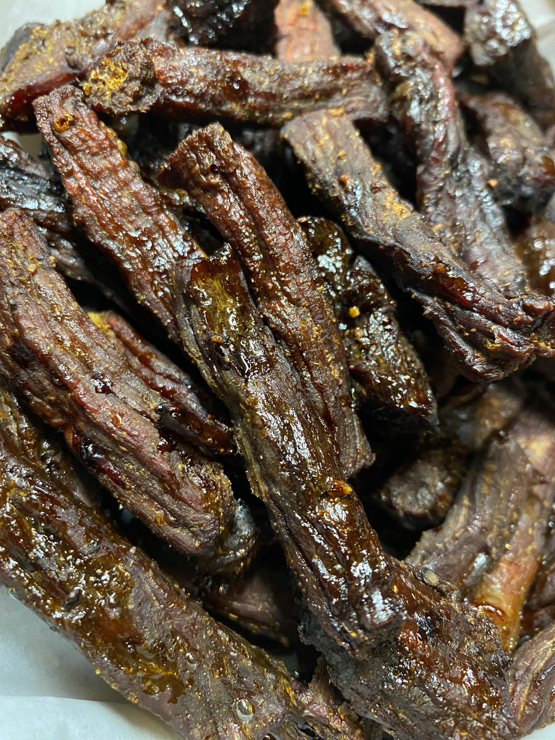 自制牛肉干（贼好吃还简单）