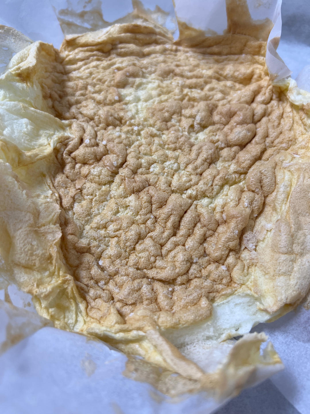 云朵蛋糕(消耗蛋白)