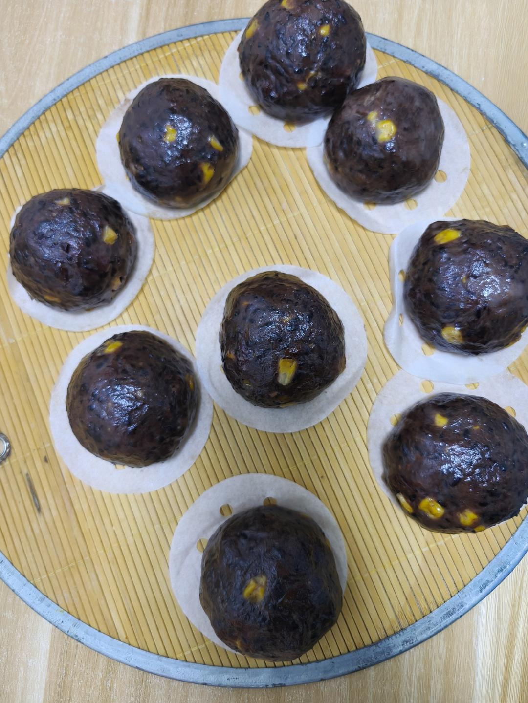 网红粘豆包🔥减脂低卡易做❗️糯叽叽