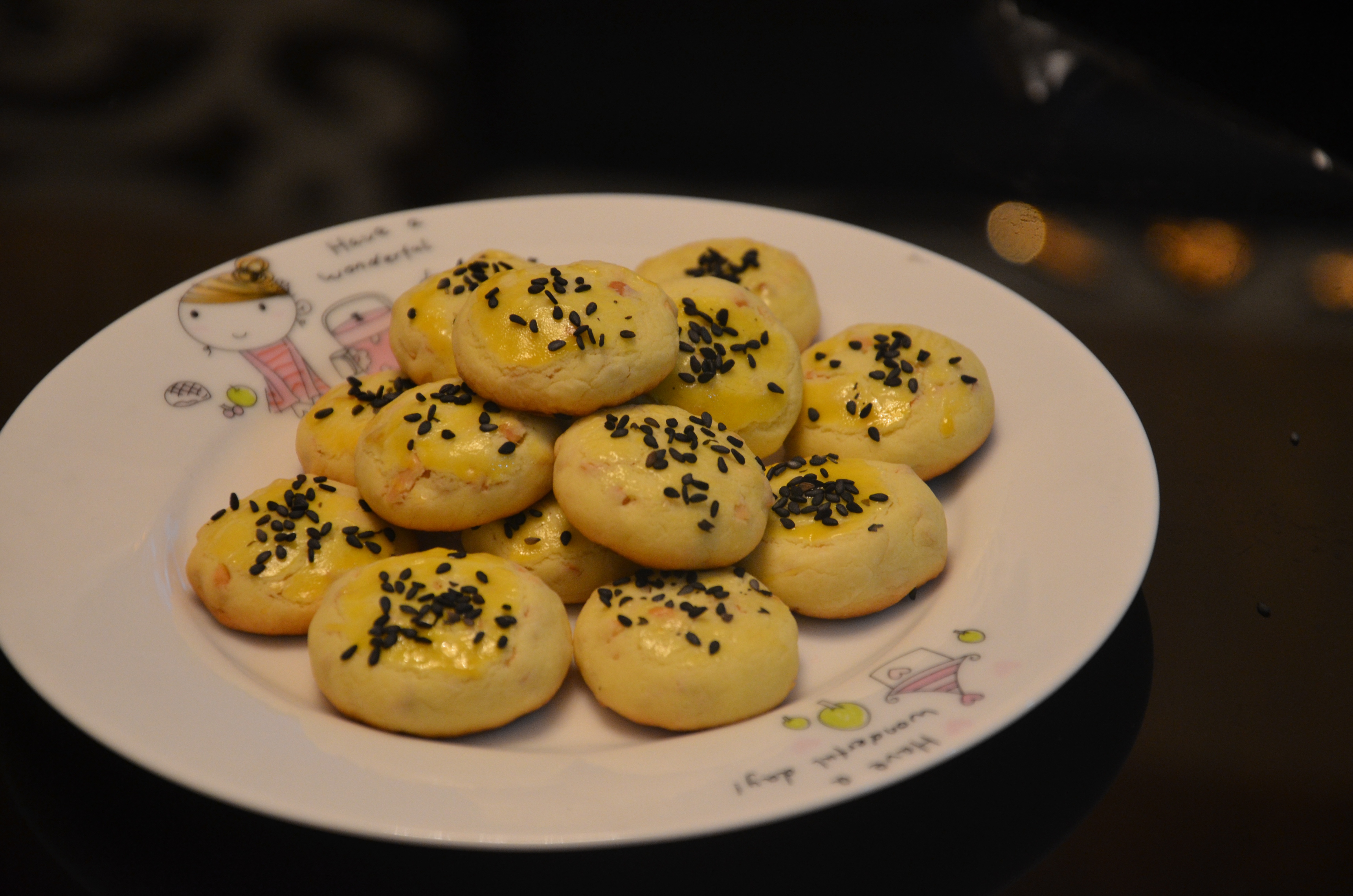 美味花生小小酥