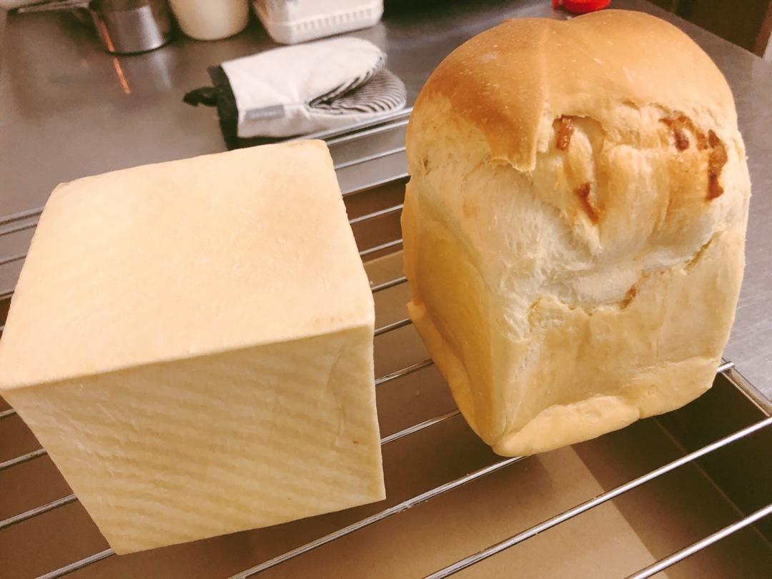 蛋奶吐司—烤100个面包#001