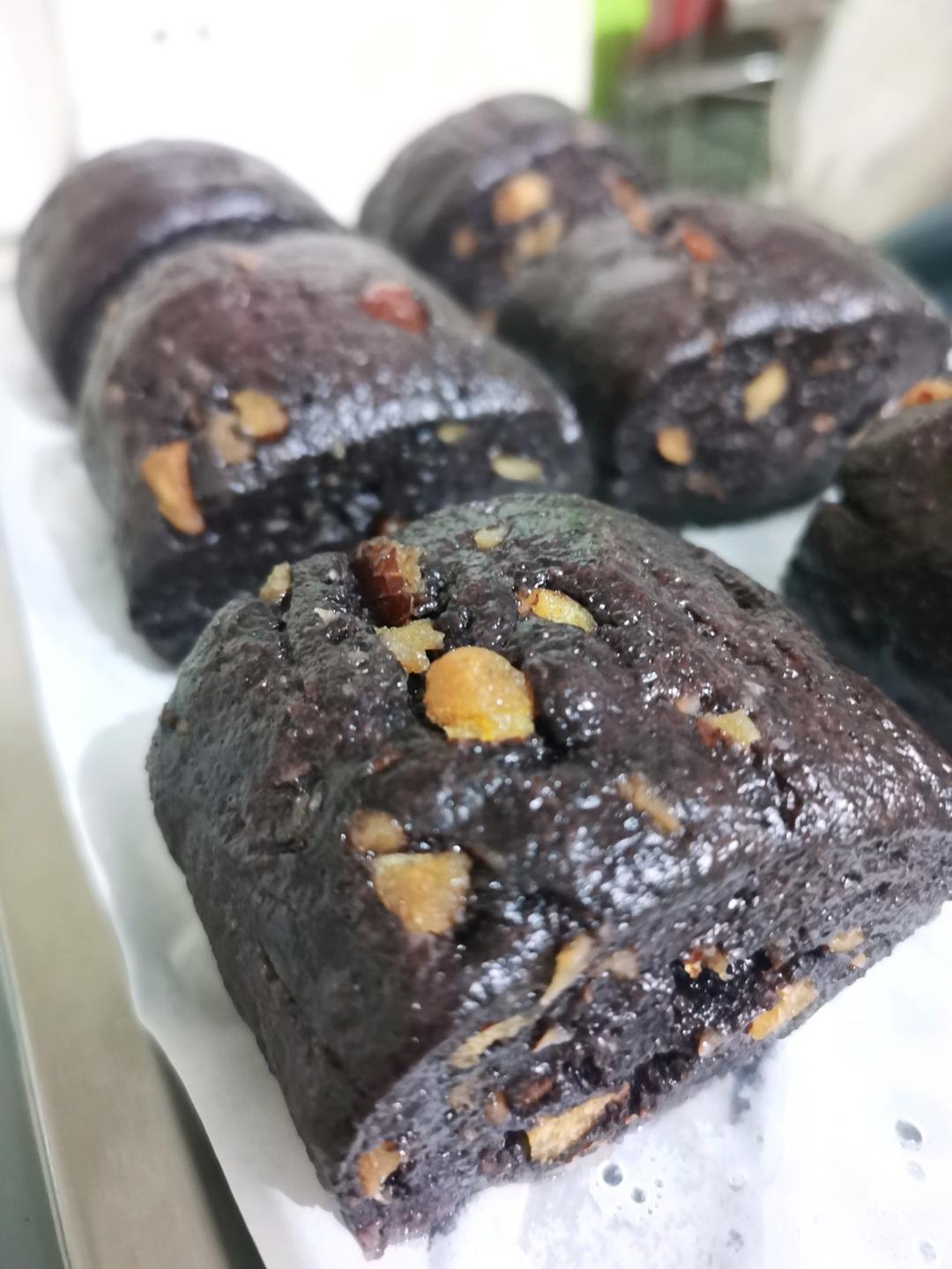 海带豆腐金针菇瘦肉汤+小米蒸肉丸+菠菜蛋羹【4月北鼎蒸炖锅食谱】