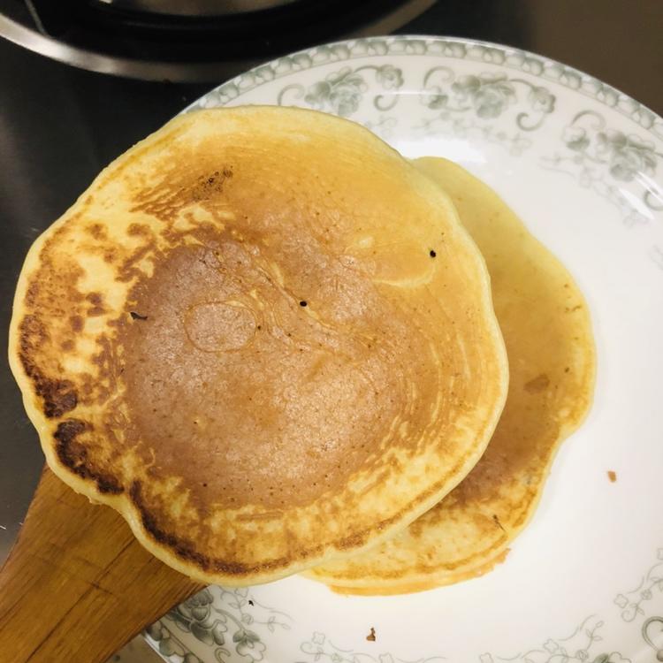 【香蕉糯糯饼】超级简单又好吃，低脂