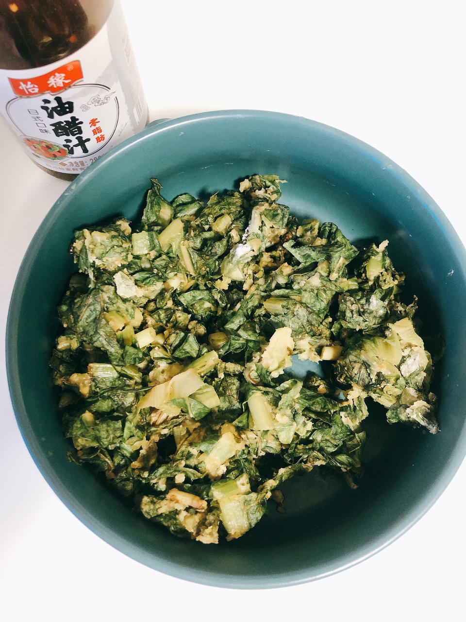 蒸菜系—莴笋叶