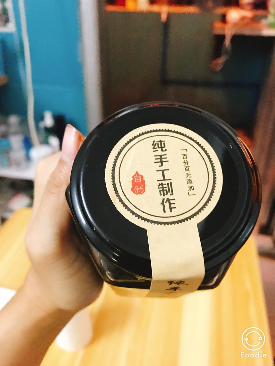红糖姜枣膏