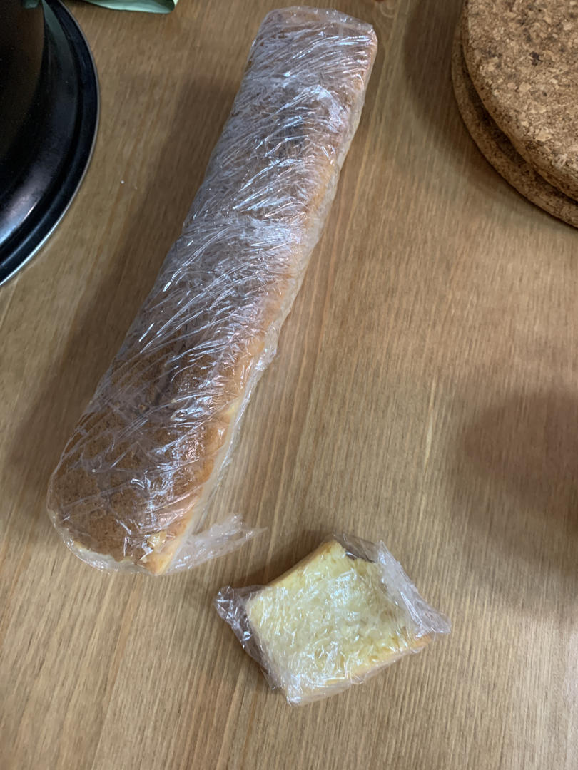 完美磅蛋糕攻略——柠檬磅蛋糕