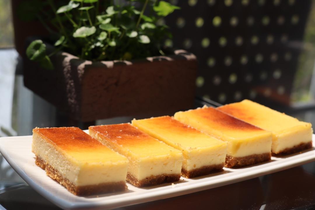 乳酪蛋糕条