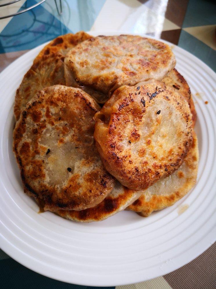 neize做的洋葱牛肉馅饼