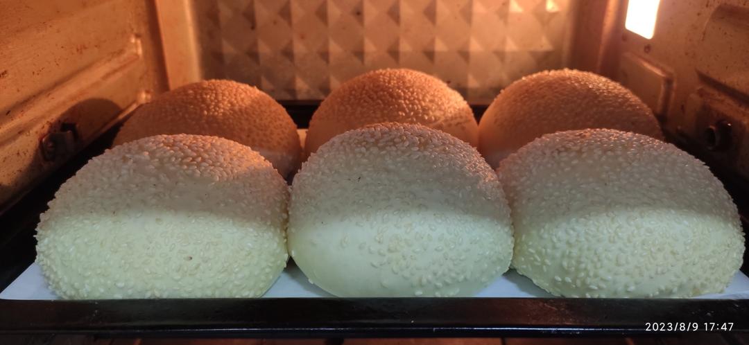 做了10000个汉堡胚后，我来教你最简单的做法