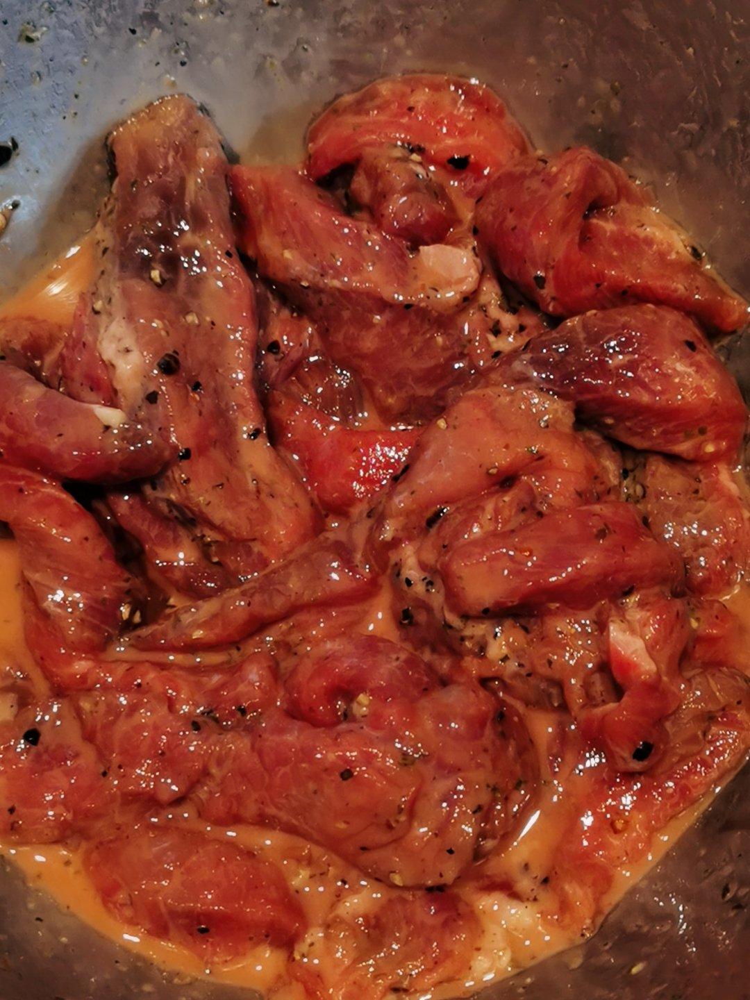 自贡名小吃冷吃牛肉，好吃到停不下来，