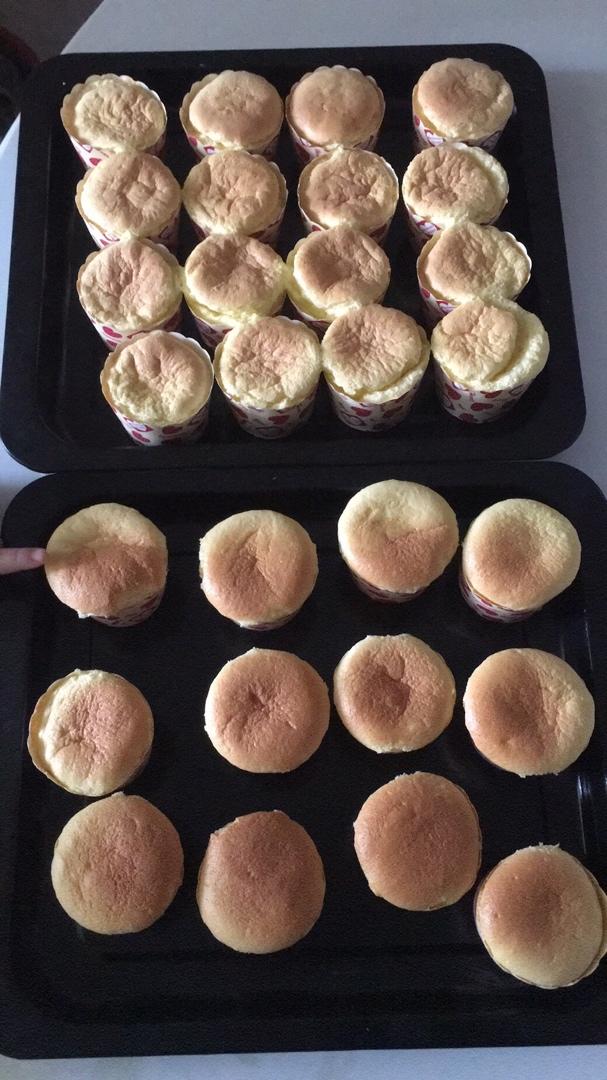 10寸戚风蛋糕零失败新手教程