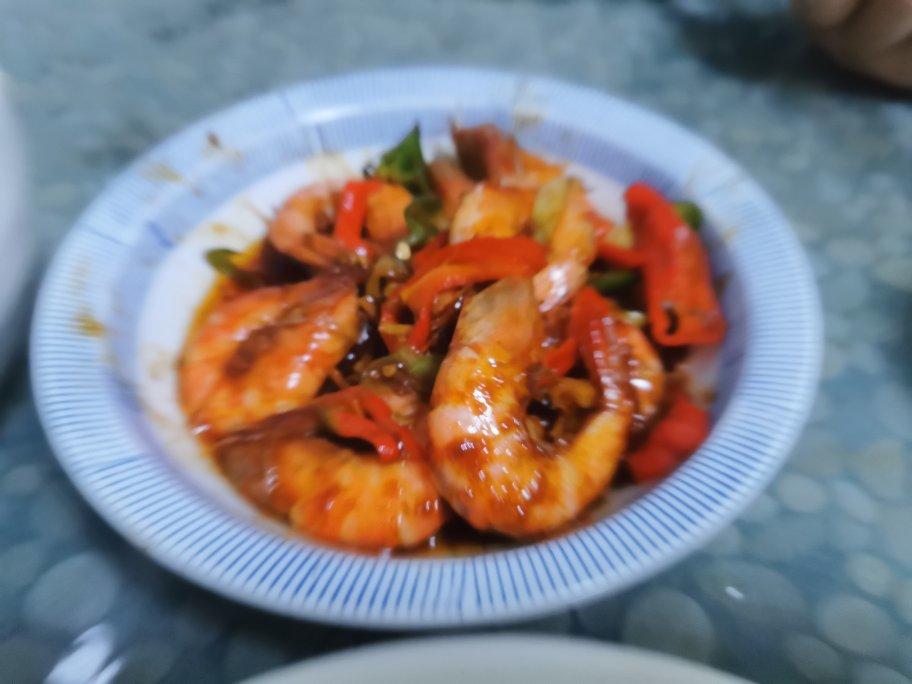 10分钟快手❗️油焖大虾好吃到舔盘，巨简单