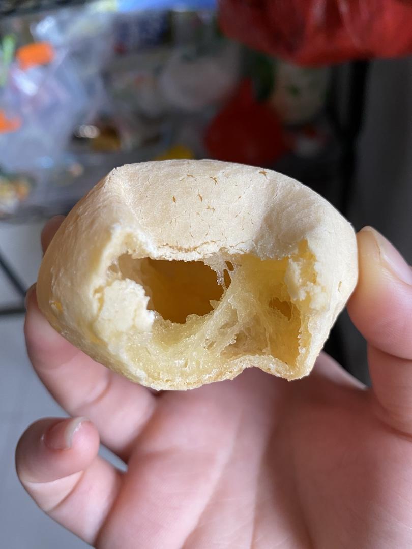 拒绝预拌粉的麻薯面包