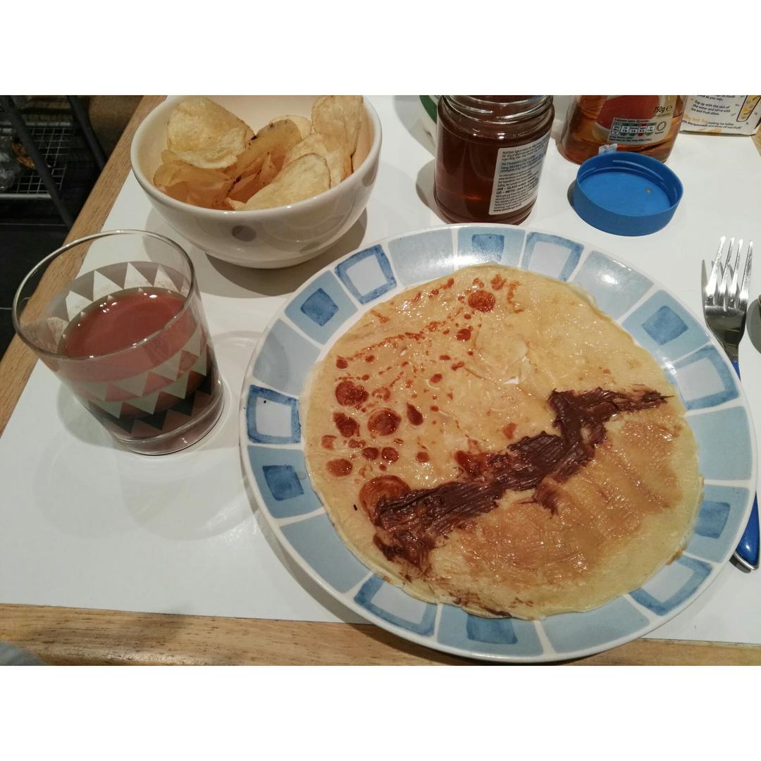 如何煎好一个pancake热香饼（超详细）