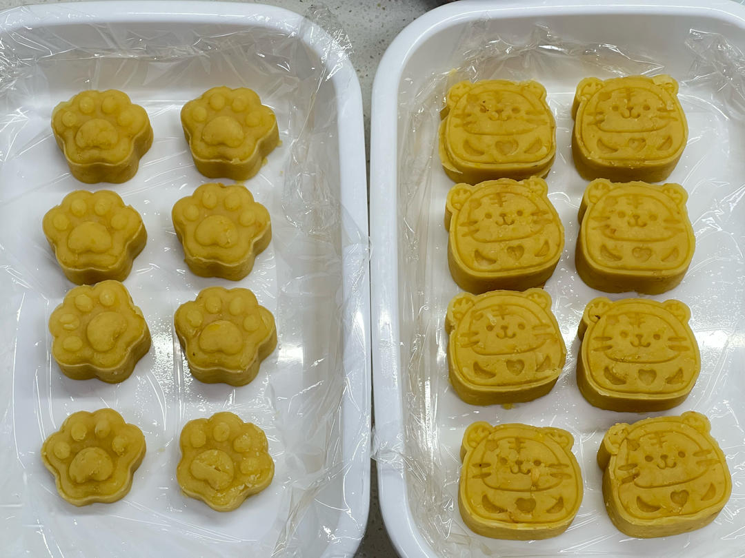 绿豆糕