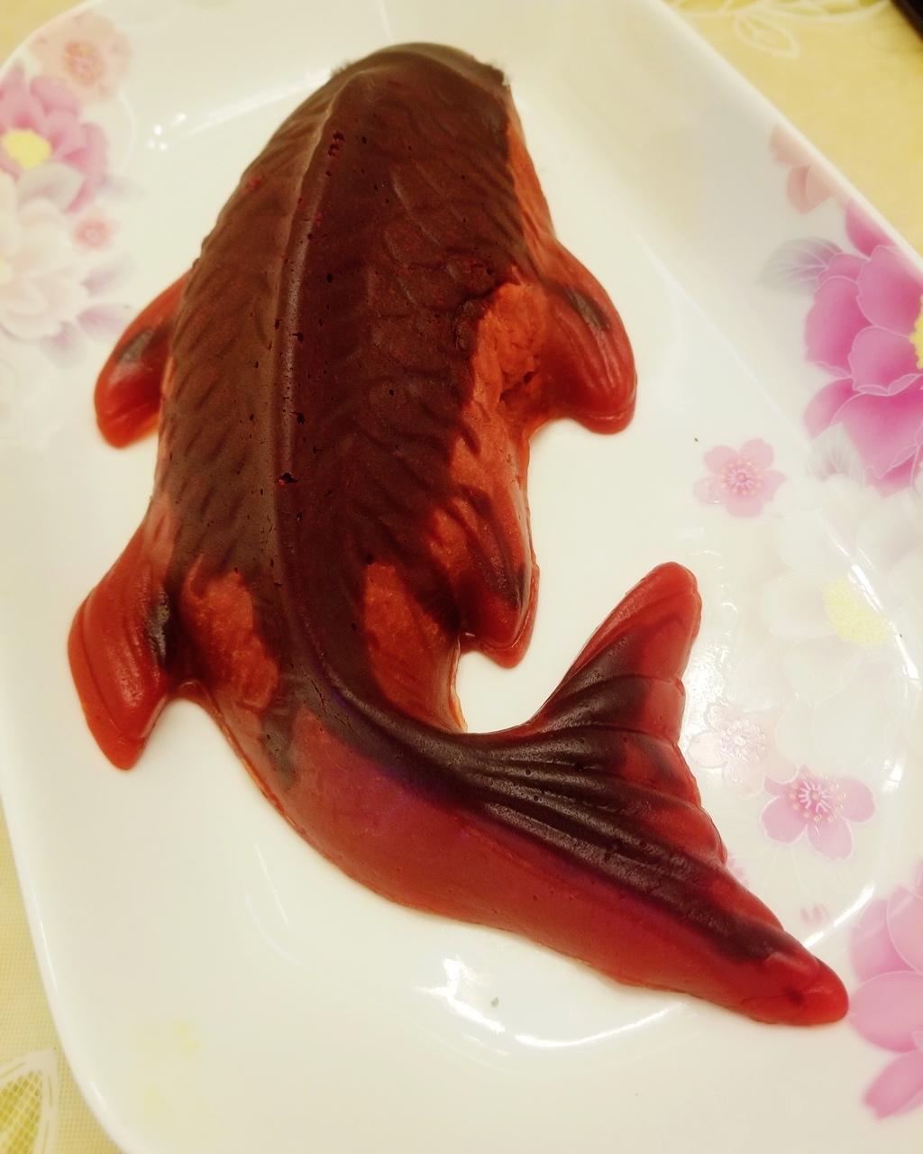新年锦鲤鱼年糕
