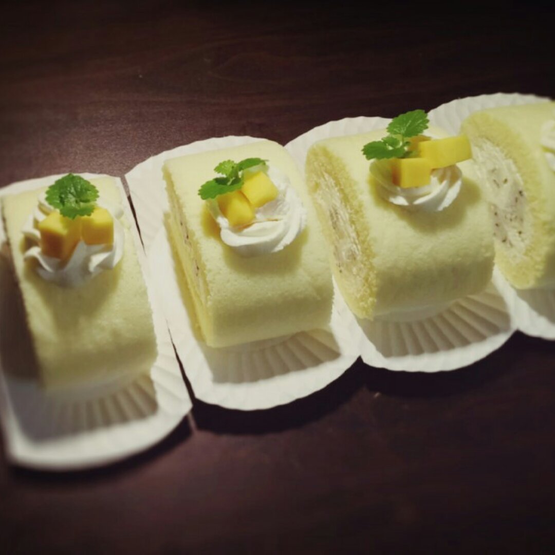 小四卷～风靡美食群的美味蛋糕卷