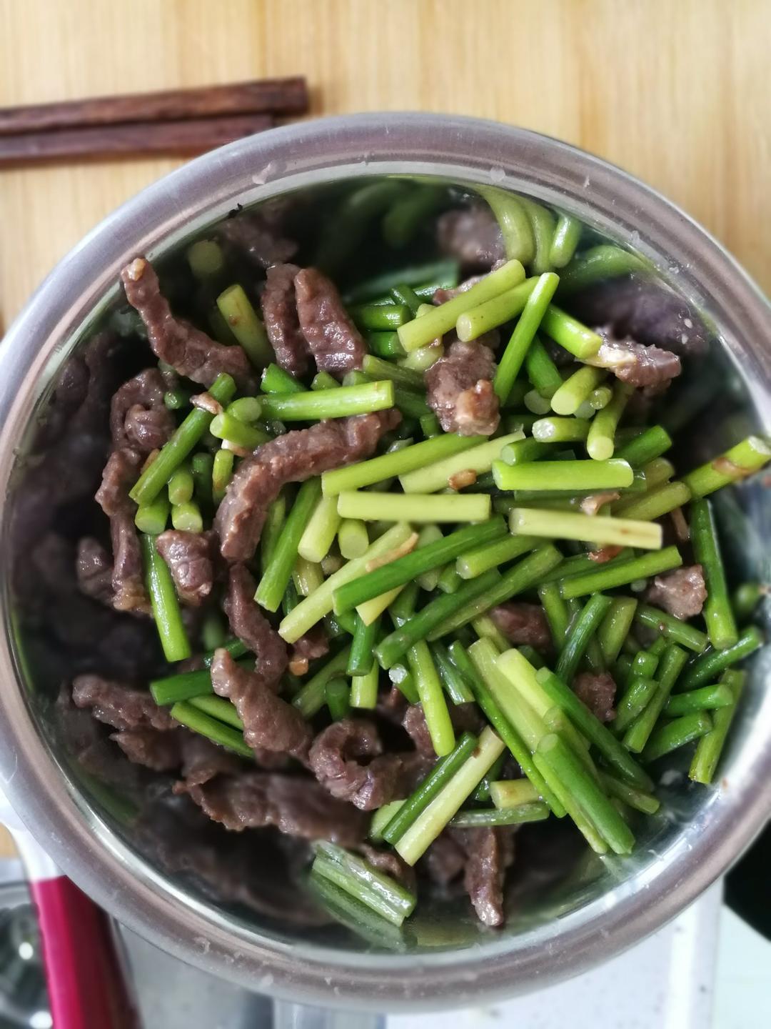 如何炒出嫩牛肉