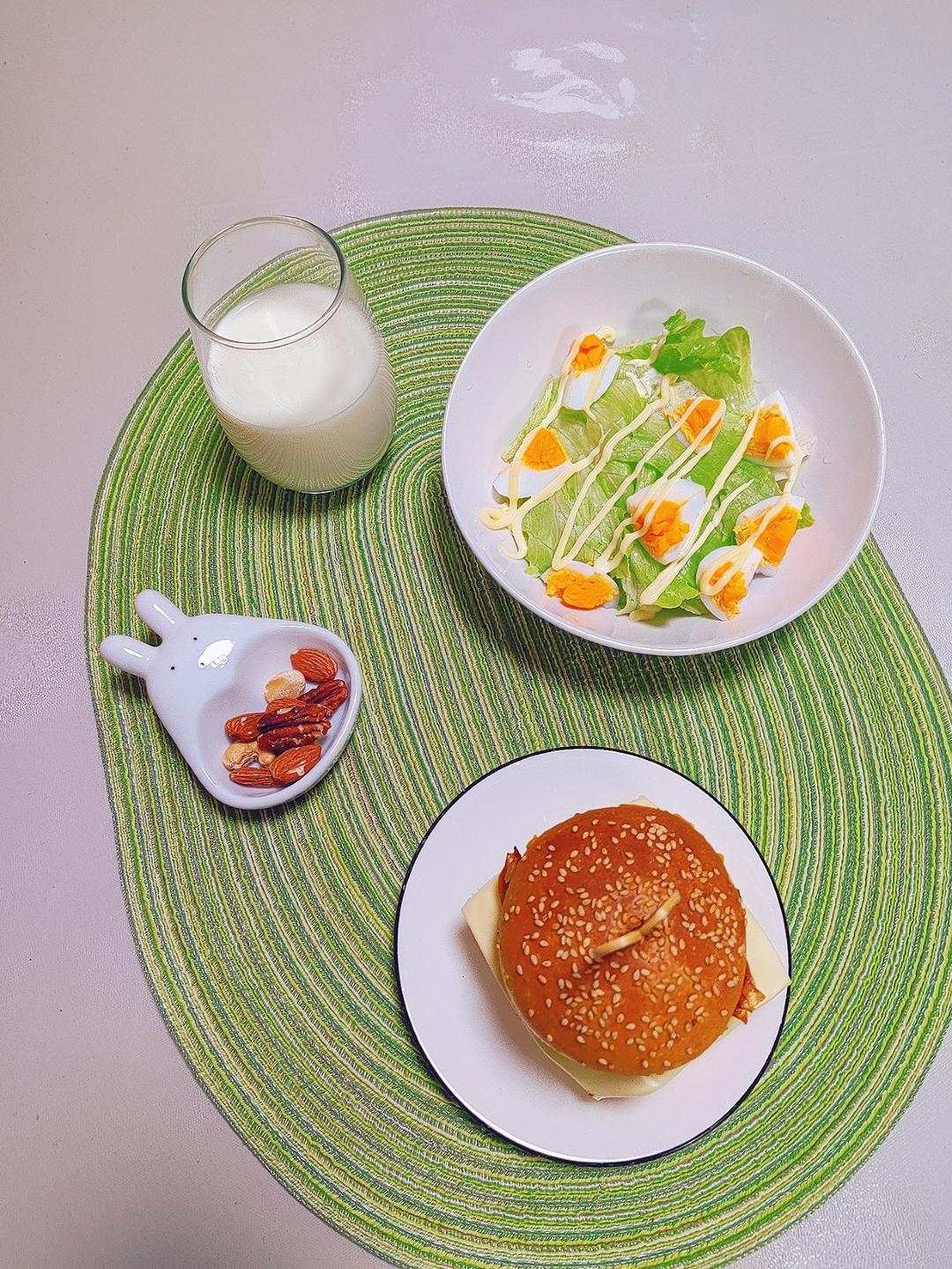 小朱先生的元气早餐