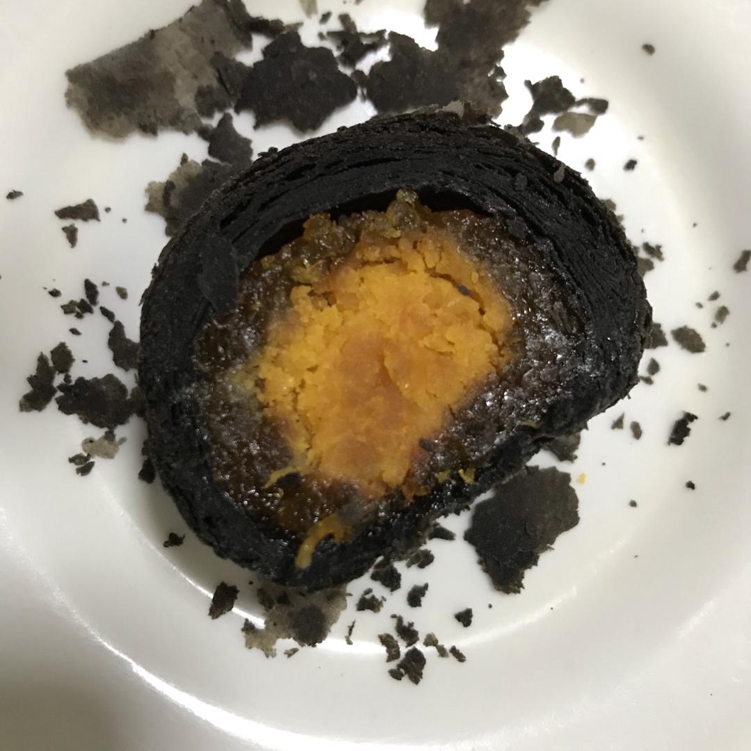 【4月北鼎烤箱参考食谱】无油黑糖黑加仑贝果
