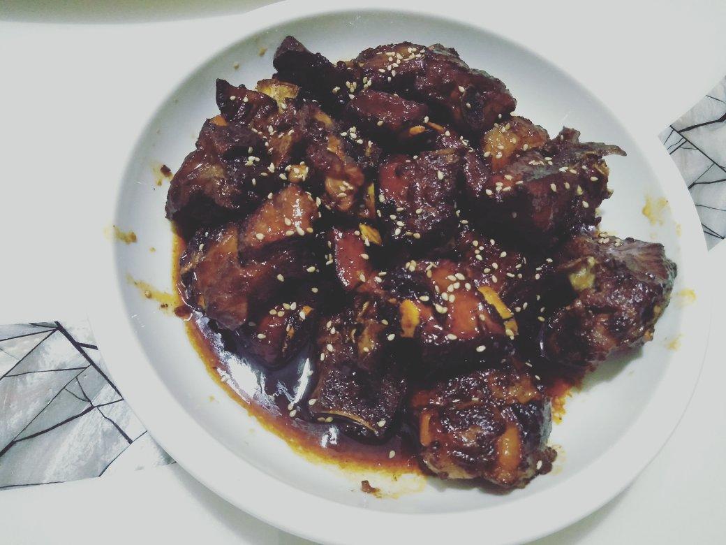 糖醋排骨