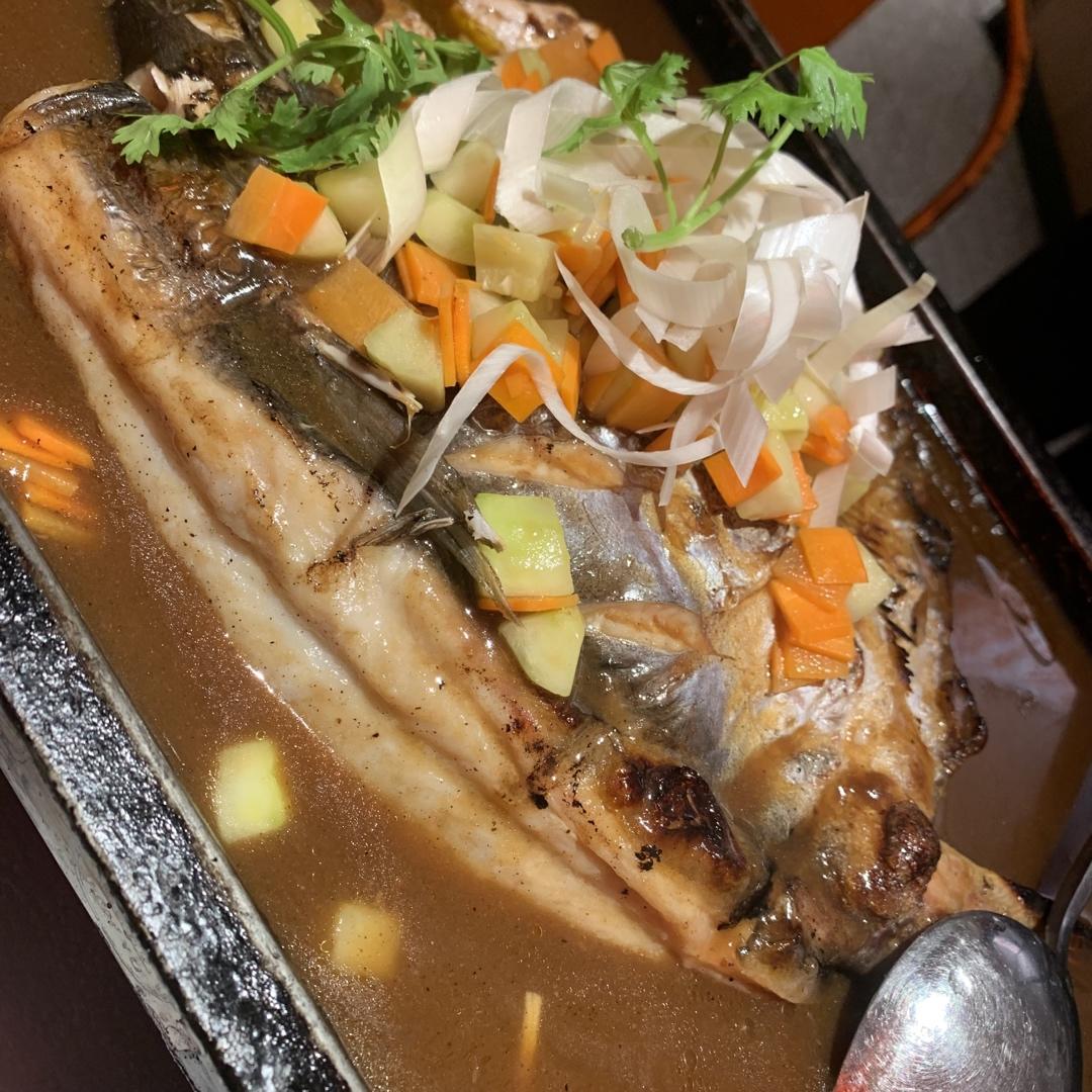 美食集