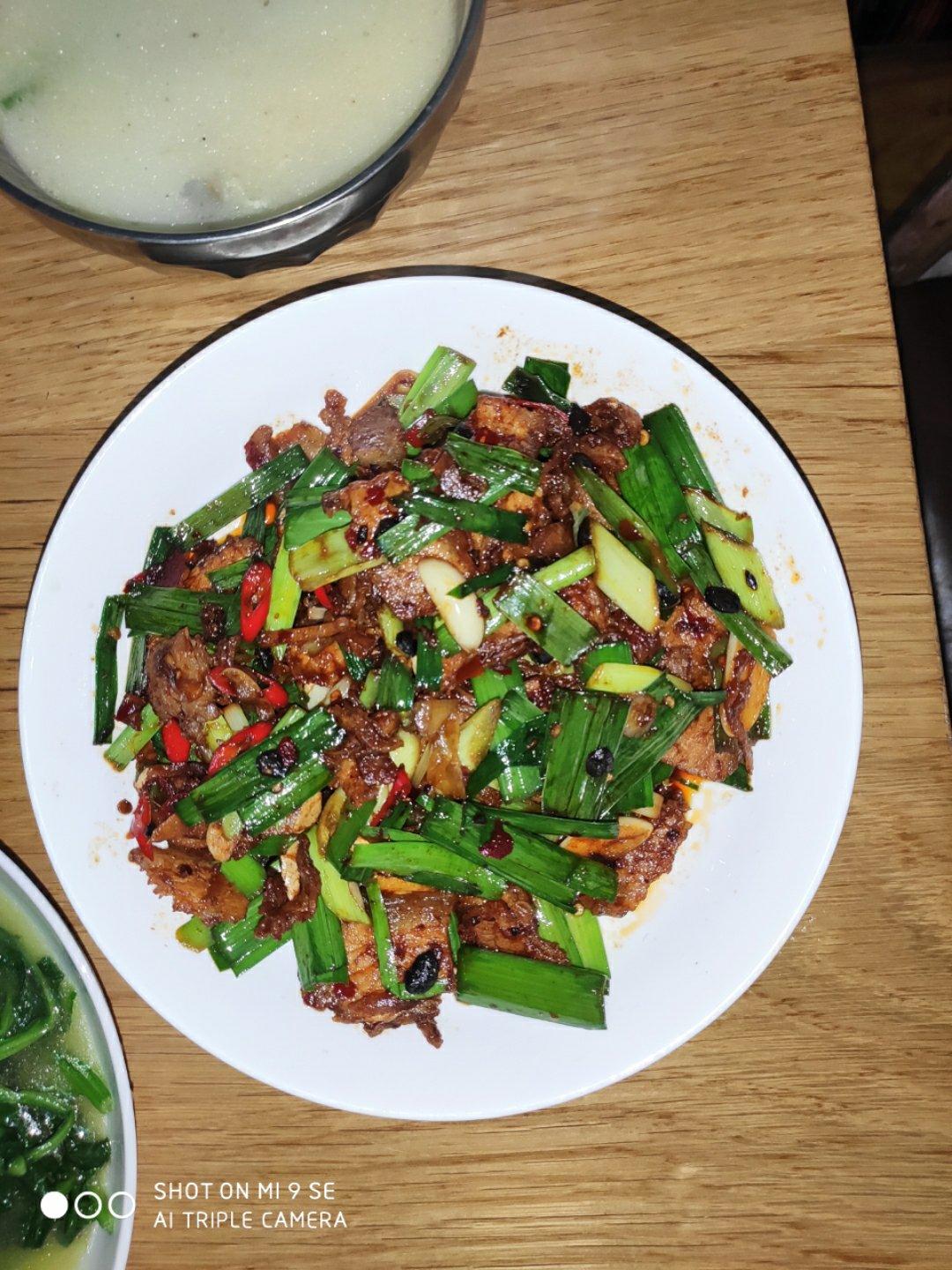 回锅肉