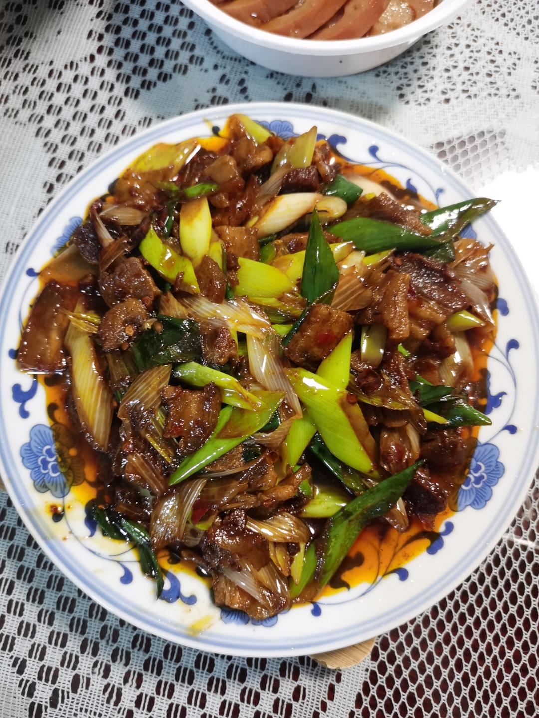 回锅肉