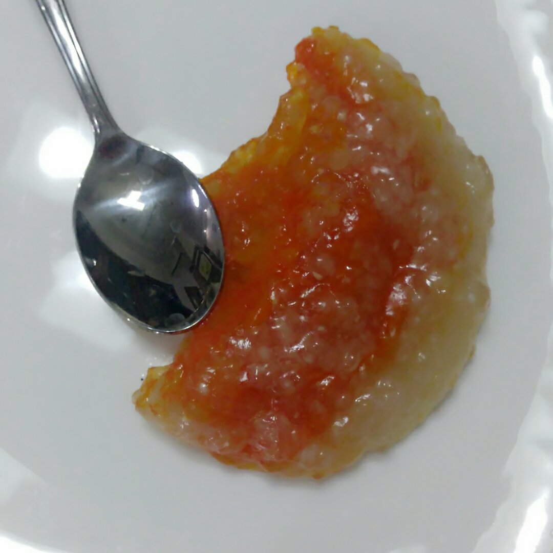 水晶紫薯糕