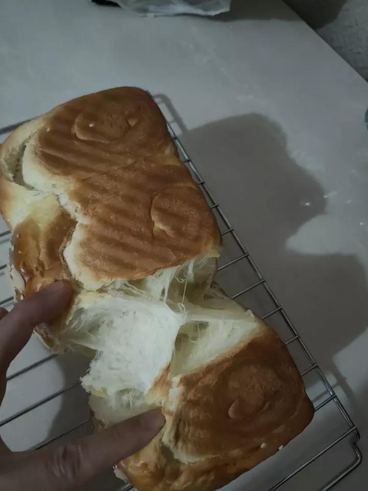 港式吐司