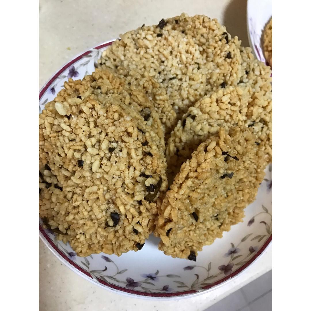 堂妈教你做锅巴