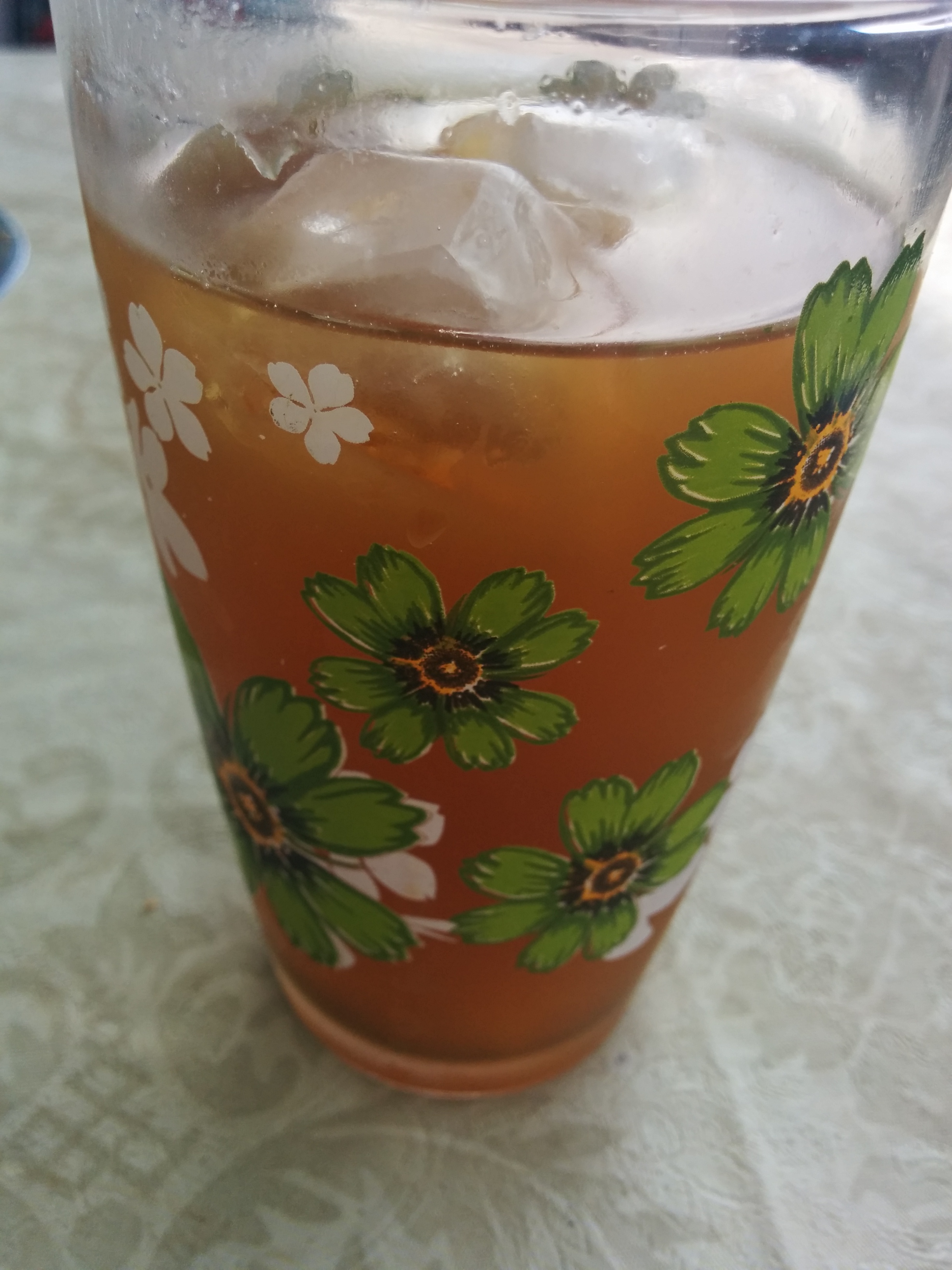 冰红茶 ～ 基本煮制法：避免雾化