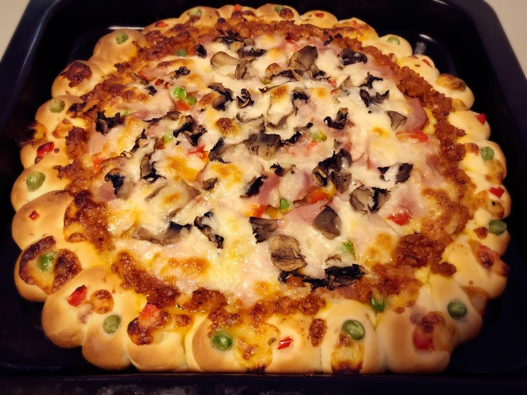 至尊披萨【制作要点更新】