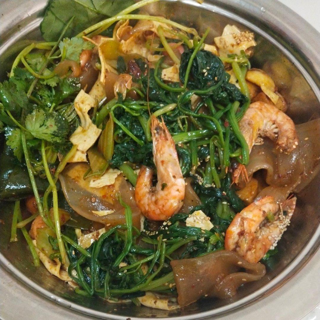 麻辣香锅（海底捞）